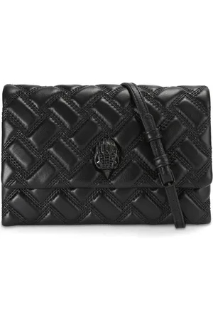 Kurt Geiger Kensington Duet quilted shoulder bag