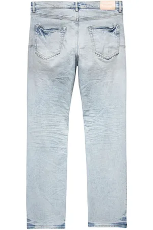 Purple Brand Mid-rise slim jeans