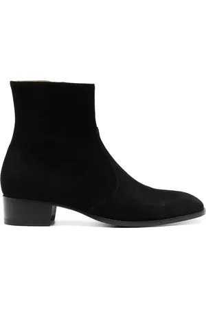 Scarosso 40mm Warren Chelsea boots