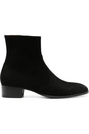 Scarosso Warren suede Chelsea boots