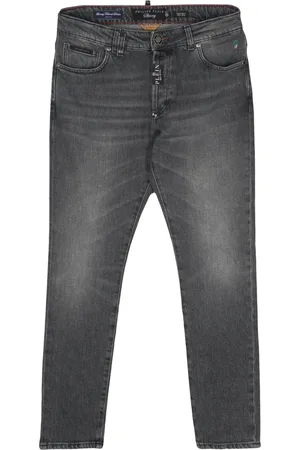 Philipp Plein Mid-rise skinny jeans
