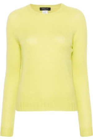 Fabiana Filippi Crew-neck cashmere jumper