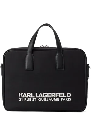 Karl Lagerfeld Rue St-Guillaume briefcase