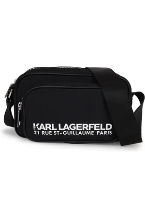 Karl Lagerfeld Rue St-Guillaume cross body bag