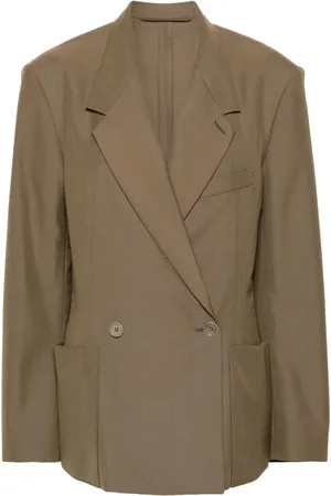 LEMAIRE Double-breasted blazer