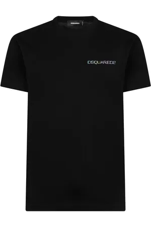 Dsquared2 Logo-print cotton T-shirt