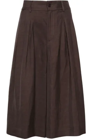 P.A.R.O.S.H. Tailored bermuda shorts