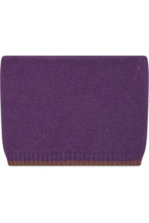 ROSETTA GETTY X Violet Getty knitted hat
