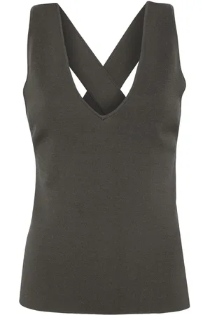 P.A.R.O.S.H. Roma tank top