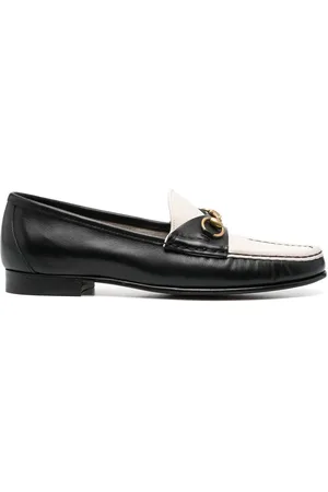 Gucci Horsebit-detail loafers