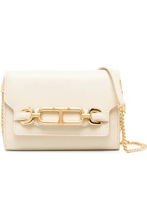Tom Ford Mini Whitney leather shoulder bag