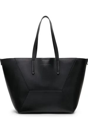 Brunello Cucinelli BC Duo leather tote bag