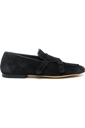 Officine creative Herbie suede loafers