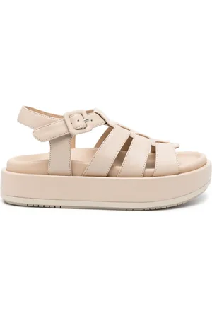Paloma Barceló Mae leather sandals