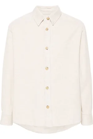 A.P.C. Bobby corduroy shirt