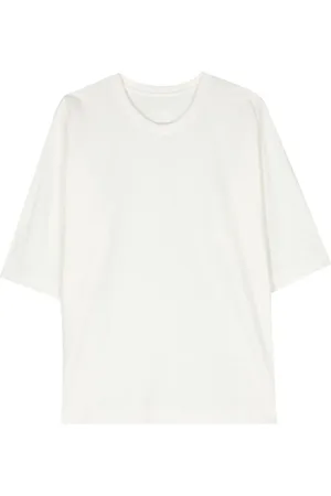 Issey Miyake Release cotton T-shirt