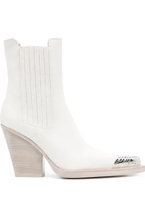 PARIS TEXAS Dallas 100mm cowboy boots