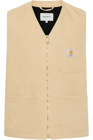 Carhartt Arbor organic cotton gilet