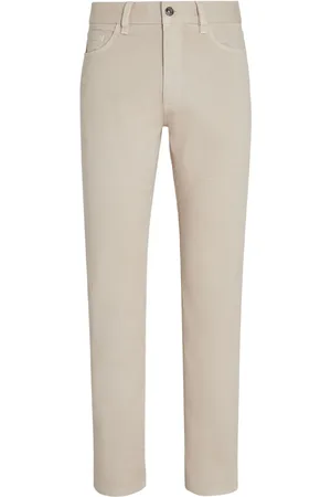 Ermenegildo Zegna Roccia slim-fit jeans