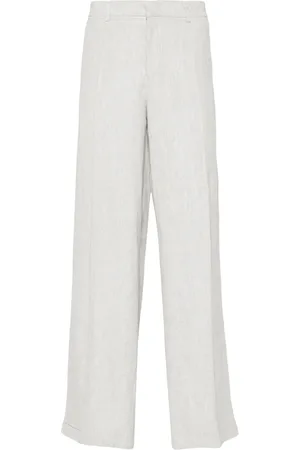 MISBHV Straight-leg trousers