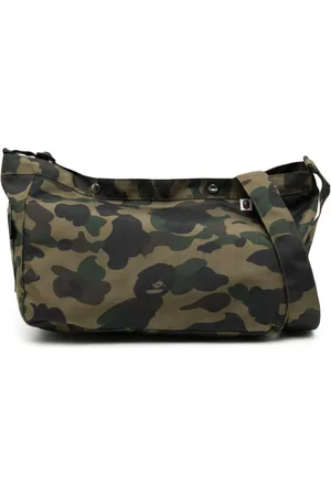 Bathing ape outlet bag