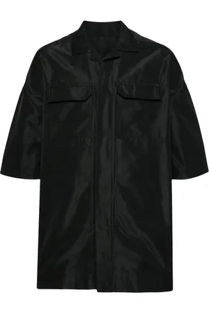 Rick Owens Magnum Tommy oversized shirt