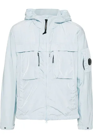 C.P. Company Chrome-R garment-dyed jacket