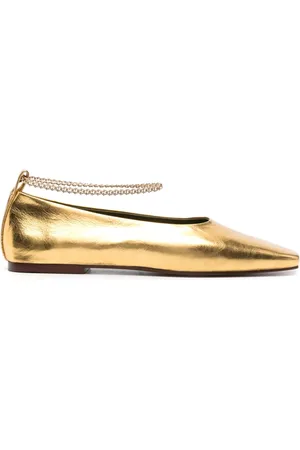 Maria Luca Augusta ballerina shoes