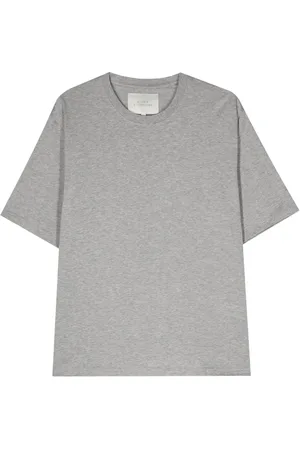 STUDIO NICHOLSON Bric jersey T-shirt