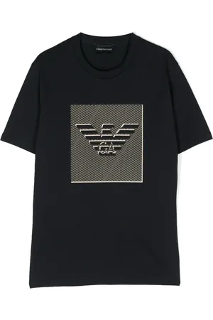Emporio Armani Logo-print T-shirt