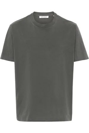 OUR LEGACY Crew neck cotton T-shirt