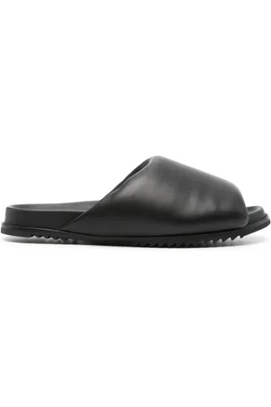 Rick Owens Granolas padded slides