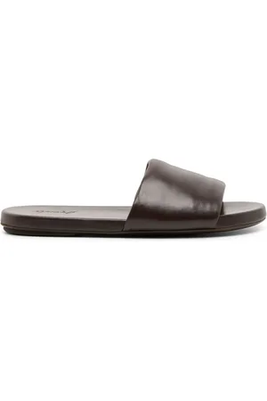MARSÈLL Spanciata leather sandals