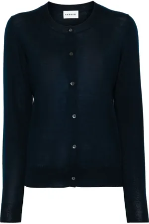 P.A.R.O.S.H. Linfa fine-knit cardigan