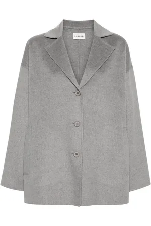 P.A.R.O.S.H. Lam short coat