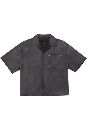 Supreme x UNDERCOVER short-sleeve Flannel Shirt - Farfetch