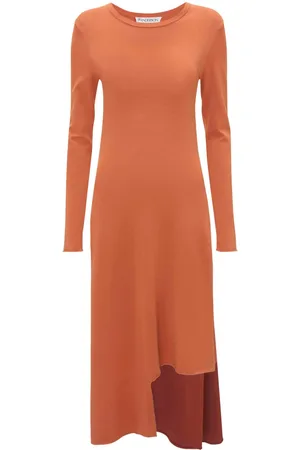 J.W.Anderson Layered maxi dress