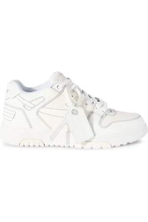 OFF-WHITE Out of Office lace-up sneakers