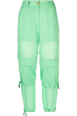 Pinko High-waisted cargo trousers