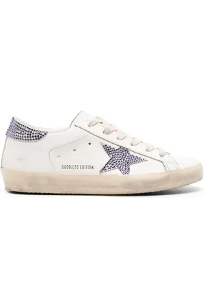 Golden Goose Super-Star leather sneakers