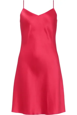 ERES Nouba silk slip dress