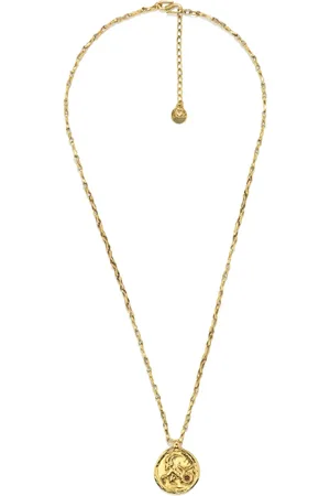 Goossens Talisman Astro Capricorn necklace