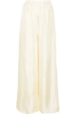 Maison Margiela Single-stitch logo trousers