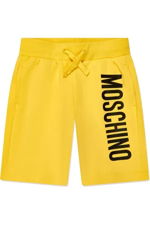 Moschino Logo-print shorts