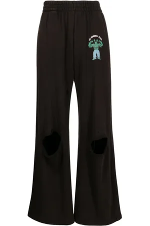 Natasha Zinko NZ Original cut-out trousers