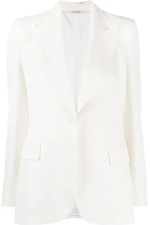 P.A.R.O.S.H. Single-breasted tailored blazer
