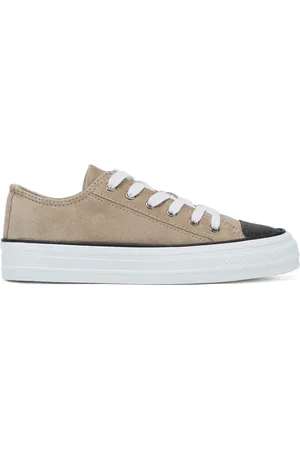 Brunello Cucinelli Monili-toecap sneakers