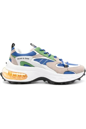 Dsquared2 Bubble panelled sneakers
