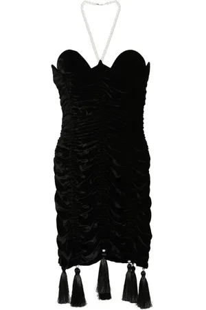Cristina Savulescu Aphrodite mini dress