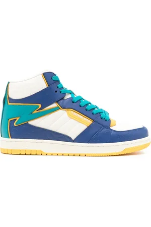 A Bathing Ape BAPE STA 88 high-top sneakers